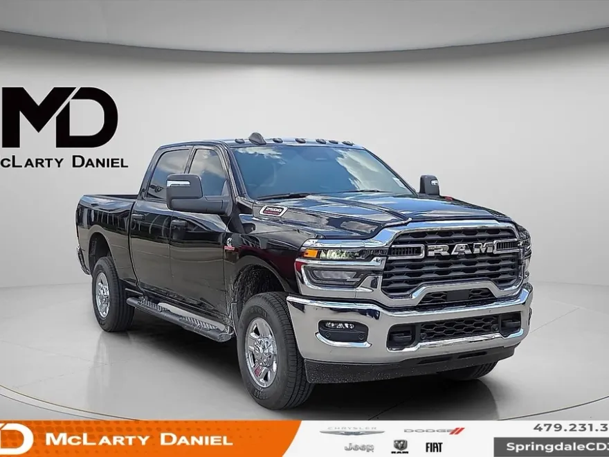 2025 Ram 2500 Tradesman photo 1
