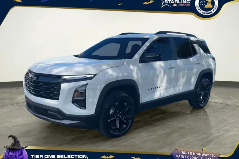 2026 Chevrolet Equinox LT photo 1