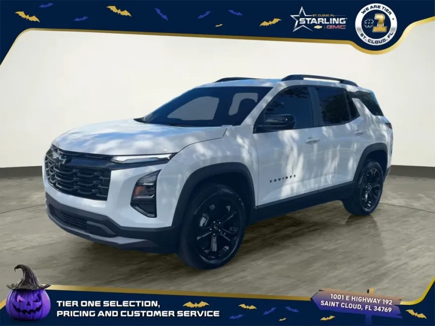 2026 Chevrolet Equinox LT photo 1