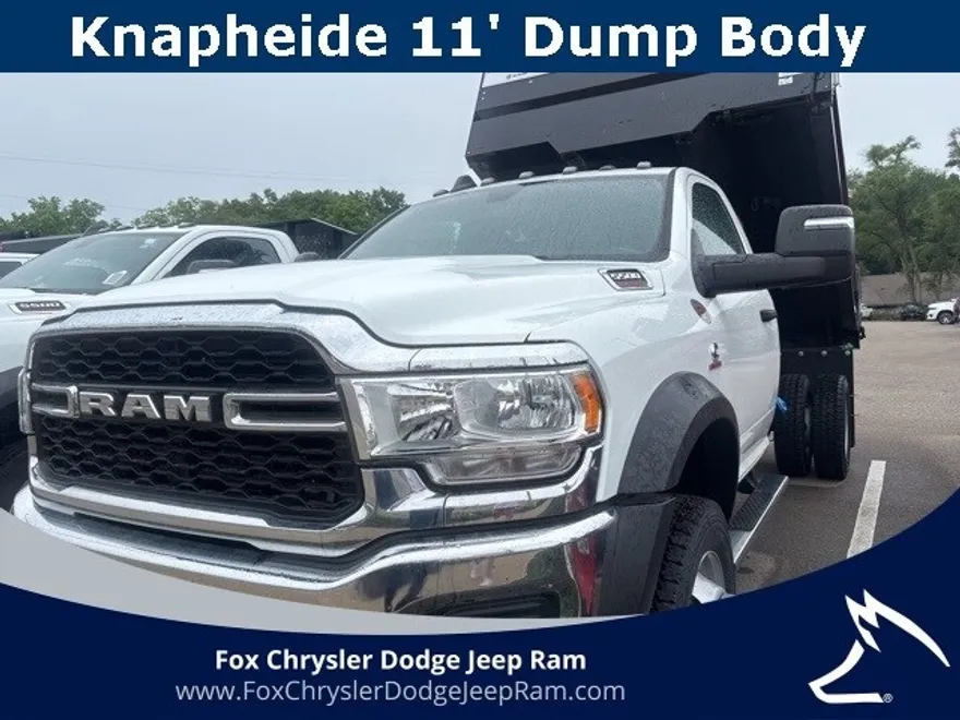 2024 Ram 5500 Tradesman photo 1