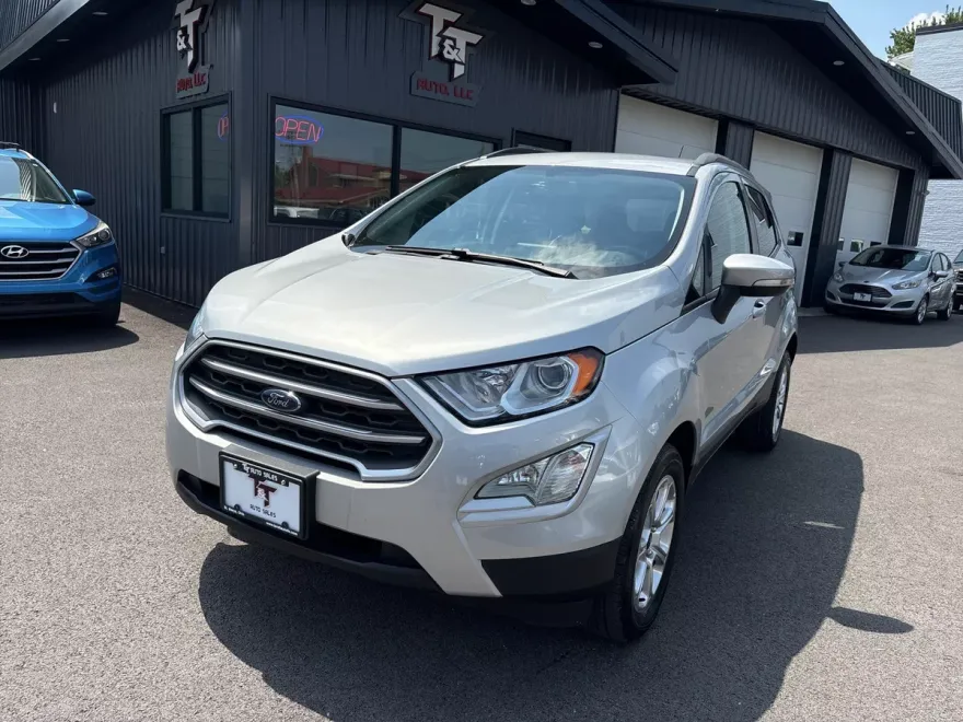 2020 Ford EcoSport SE photo 1