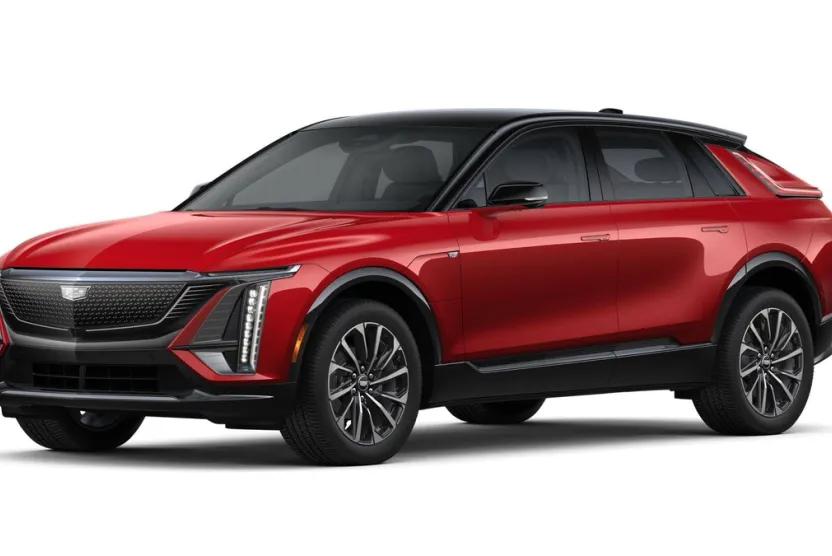 2025 Cadillac Lyriq Sport photo 1