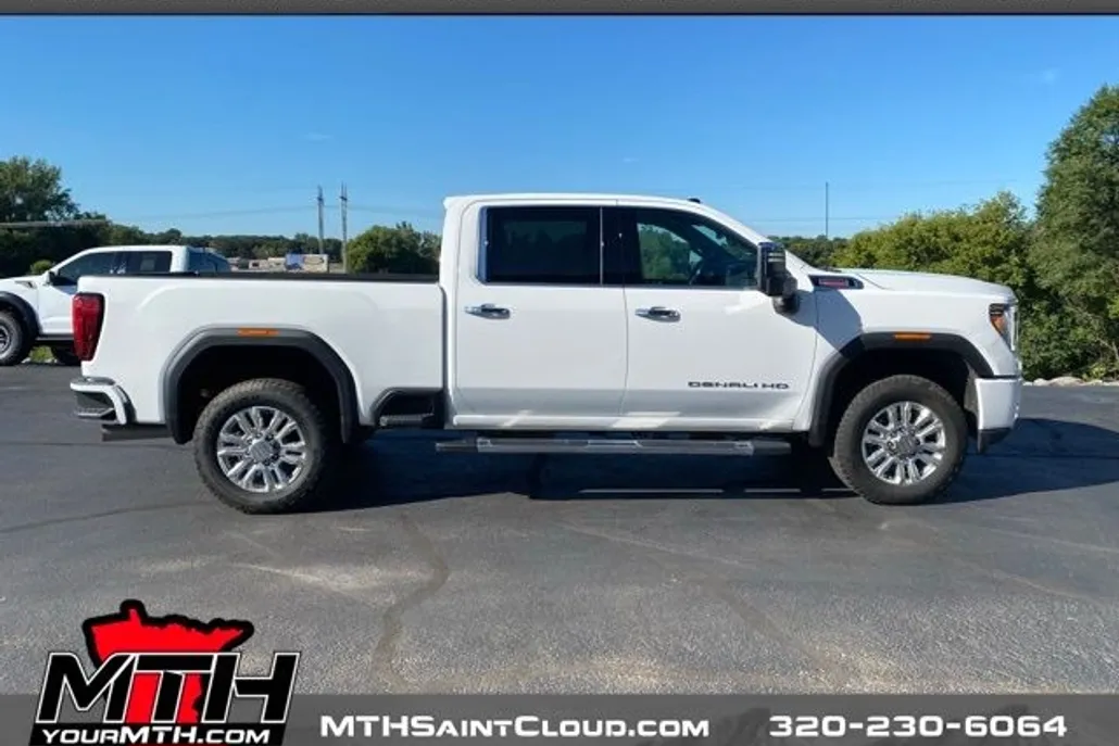 2020 Gmc Sierra Denali Ultimate photo 1