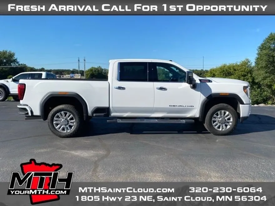 2020 Gmc Sierra Denali Ultimate photo 1