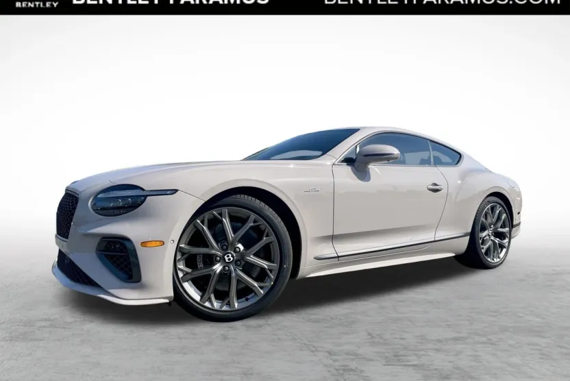 2025 Bentley Continental GT Speed photo 1