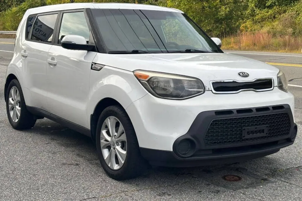 2014 Kia Soul Plus photo 1
