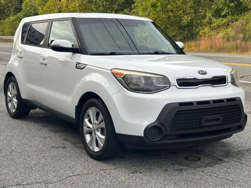 2014 Kia Soul Plus photo 1