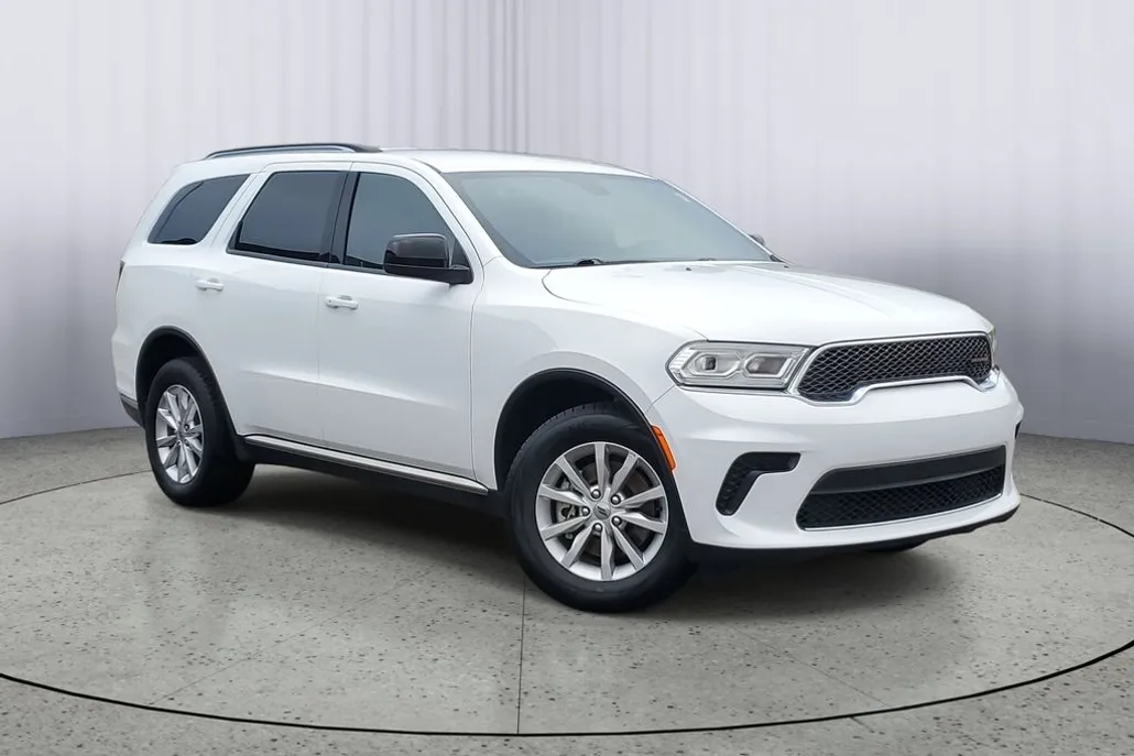 2024 Dodge Durango SXT photo 1
