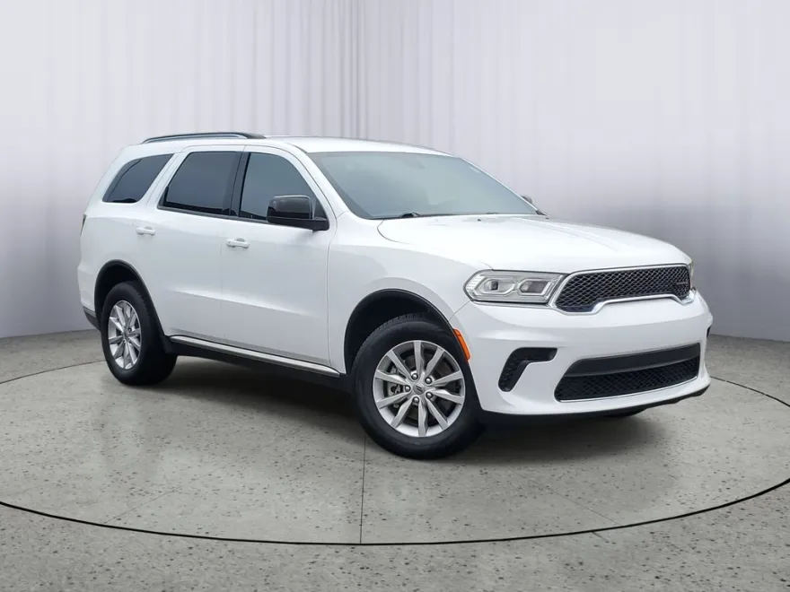 2024 Dodge Durango SXT photo 1