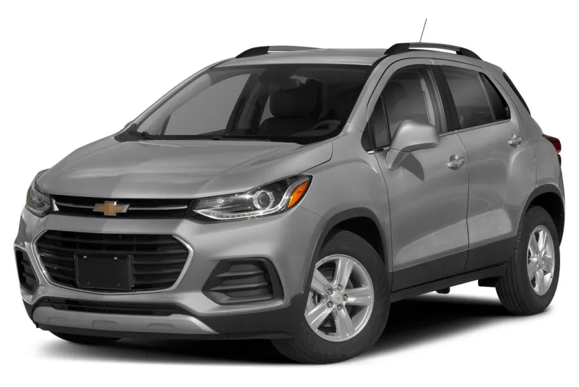 2022 Chevrolet Trax LT photo 1