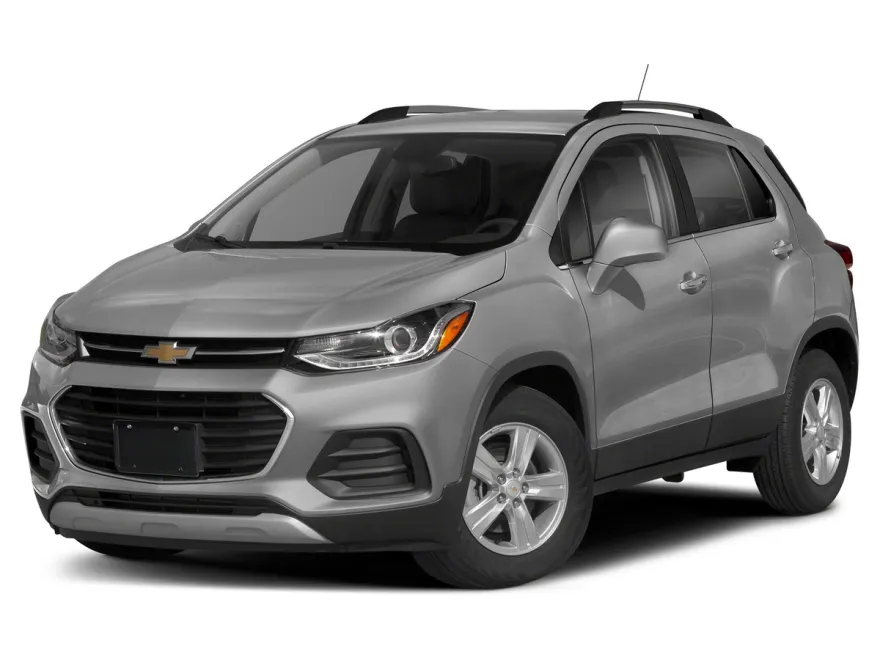 2022 Chevrolet Trax LT photo 1