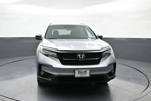 2022 Honda Pilot Sport photo 2