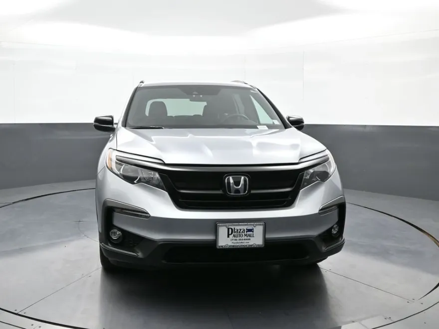 2022 Honda Pilot Sport photo 2