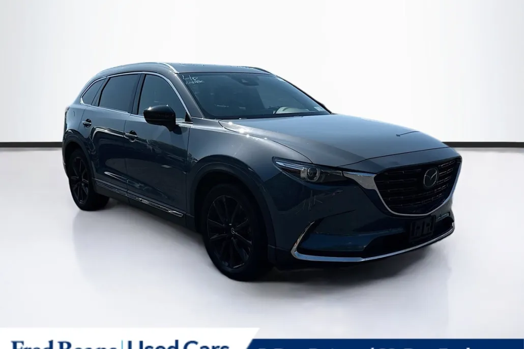 2023 Mazda CX-9 Carbon photo 1