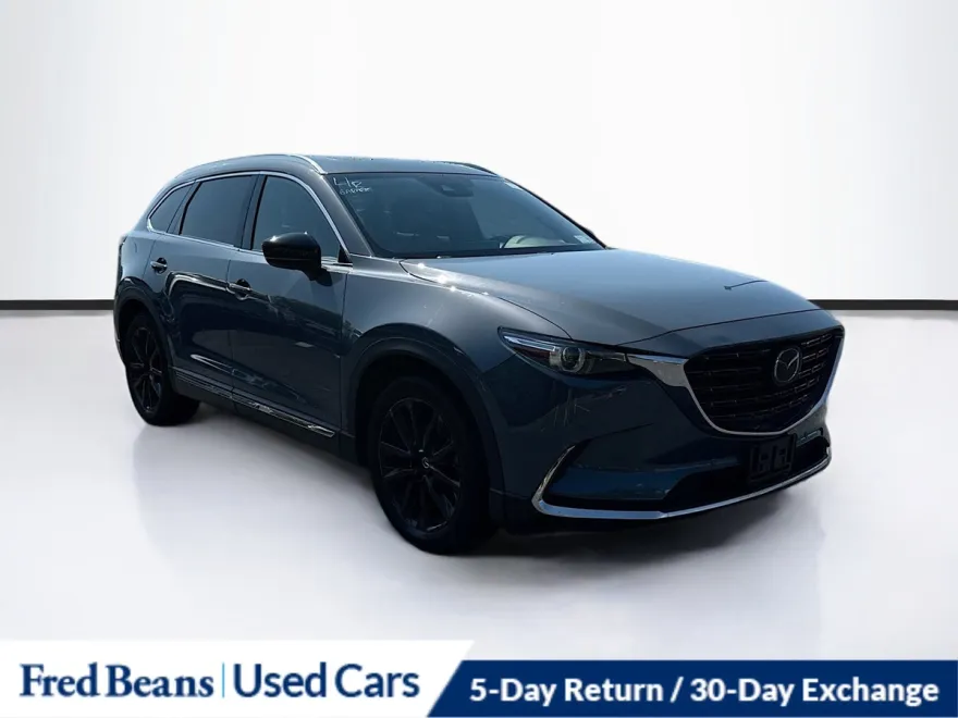 2023 Mazda CX-9 Carbon photo 1