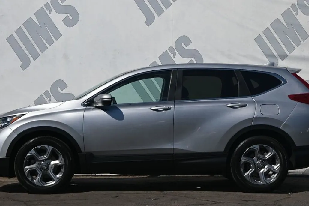 2017 Honda CR-V EX-L photo 1