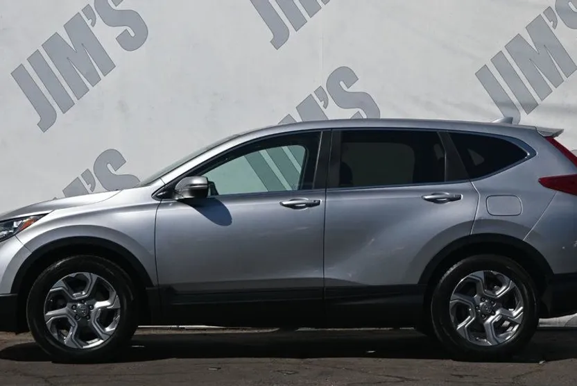2017 Honda CR-V EX-L photo 1