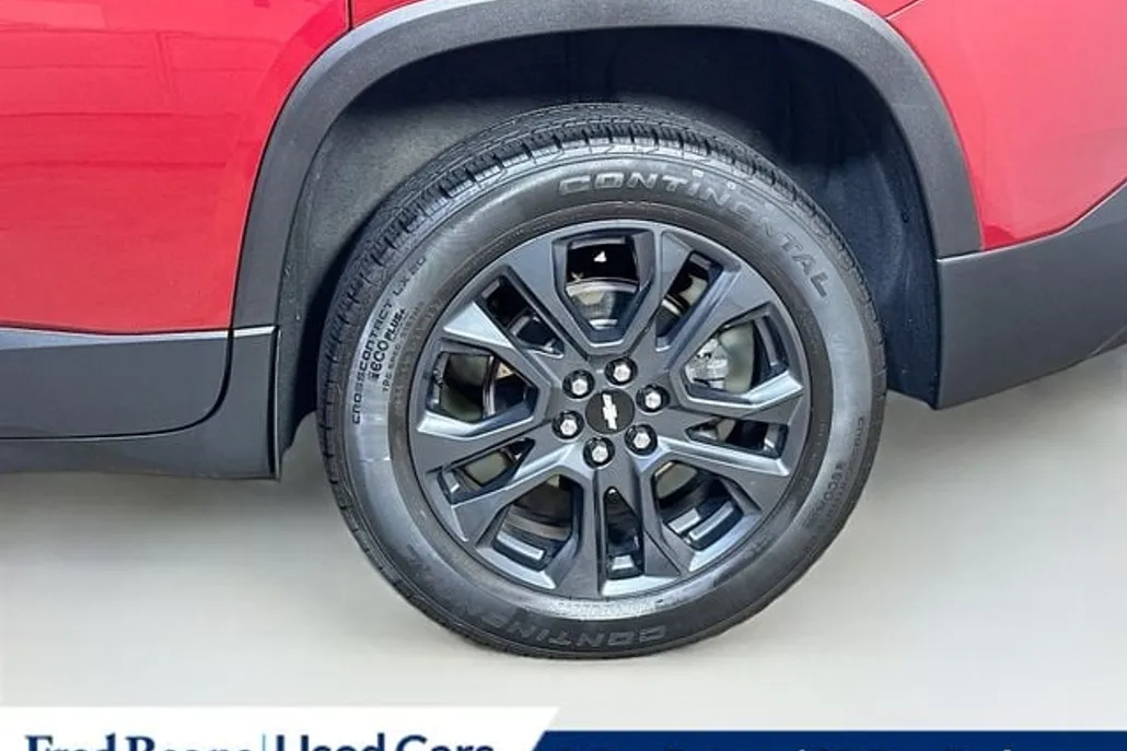 2020 Chevrolet Traverse RS photo 1