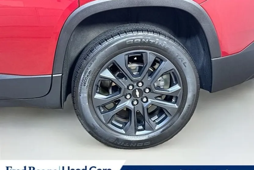 2020 Chevrolet Traverse RS photo 1