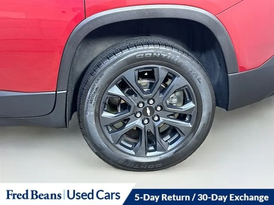 2020 Chevrolet Traverse RS photo 1