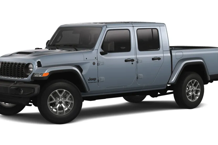 2025 Jeep Gladiator Sport S photo 1