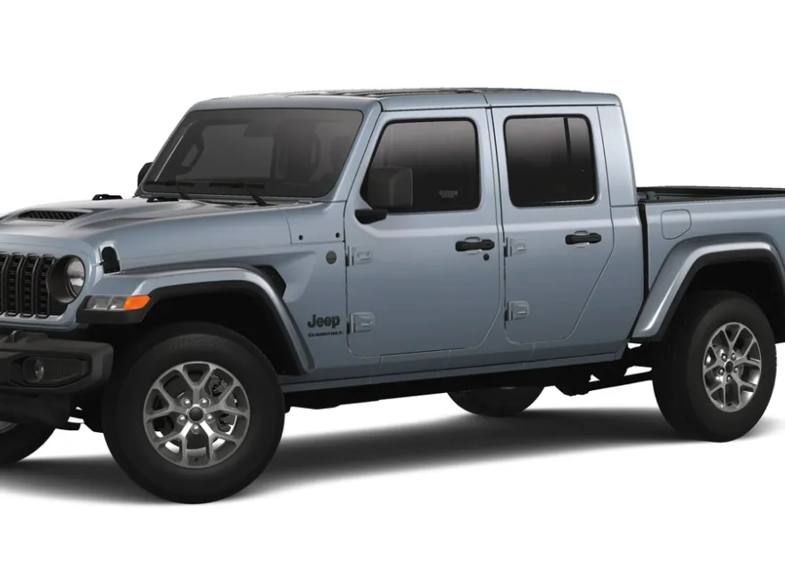 2025 Jeep Gladiator Sport S photo 1