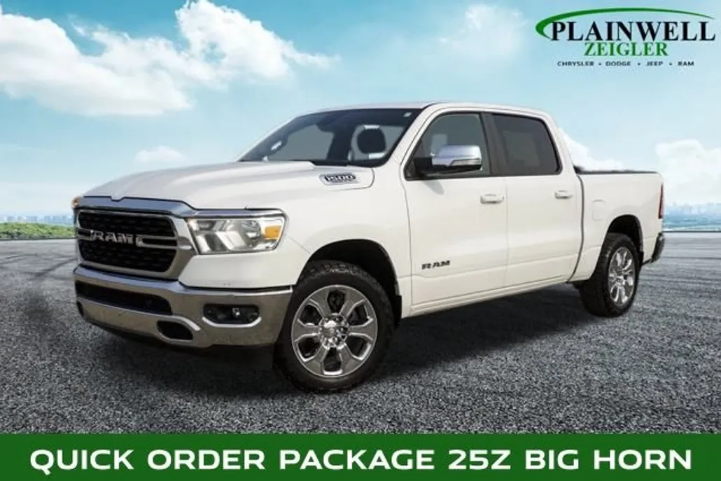 2022 Ram 1500 Big Horn Lone Star photo 1