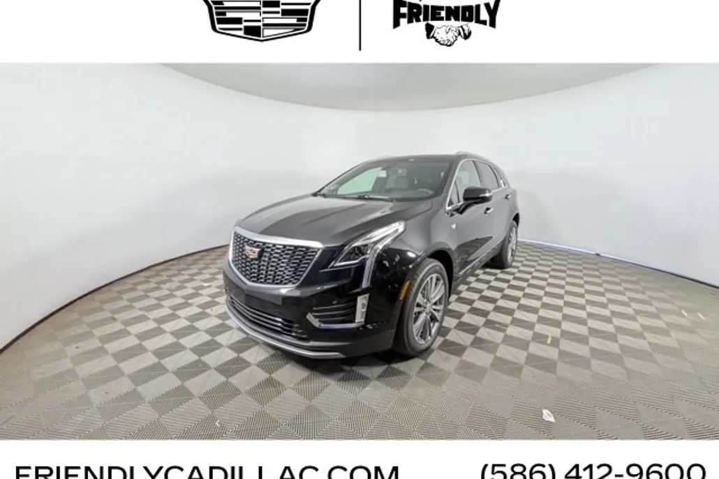 2025 Cadillac XT5 Premium Luxury photo 1