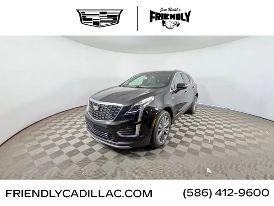 2025 Cadillac XT5 Premium Luxury photo 1