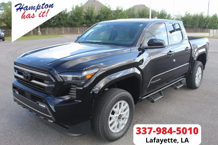 2025 Toyota Tacoma SR5 photo 1