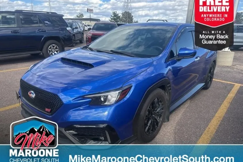 2022 Subaru WRX Premium photo 1