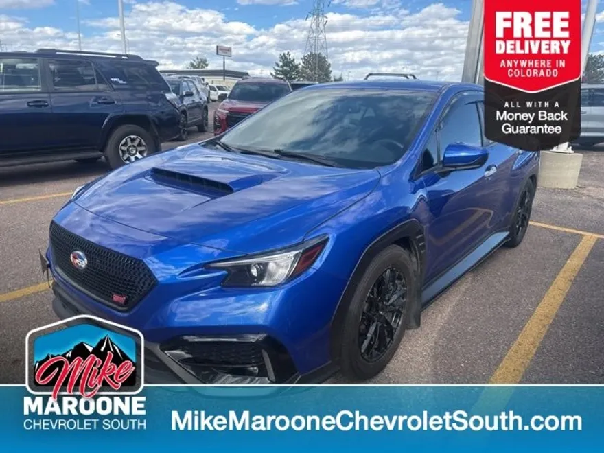2022 Subaru WRX Premium photo 1