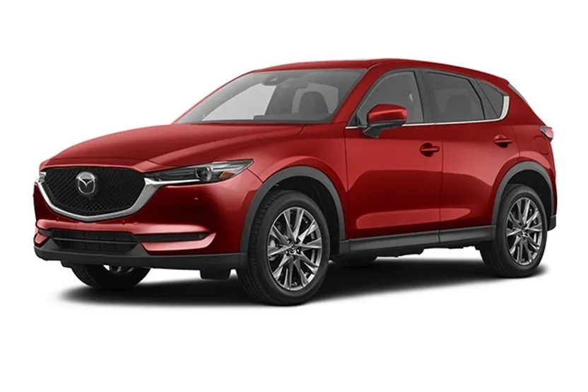 2020 Mazda CX-5 Grand Touring photo 1