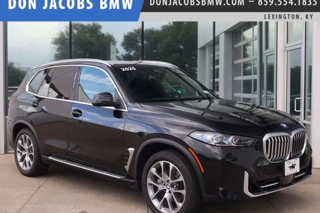 2025 Bmw X5 xDrive40i photo 1