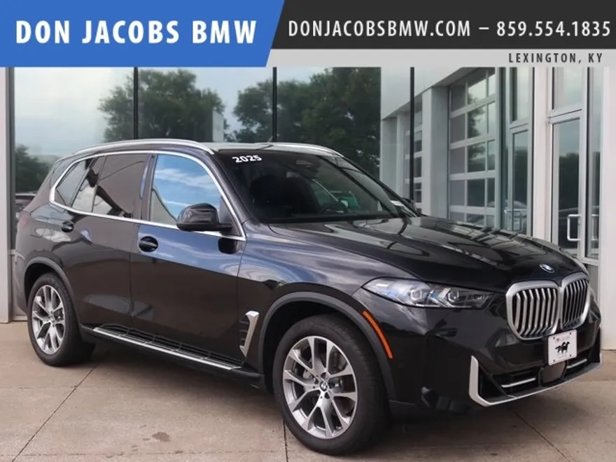 2025 Bmw X5 xDrive40i photo 1