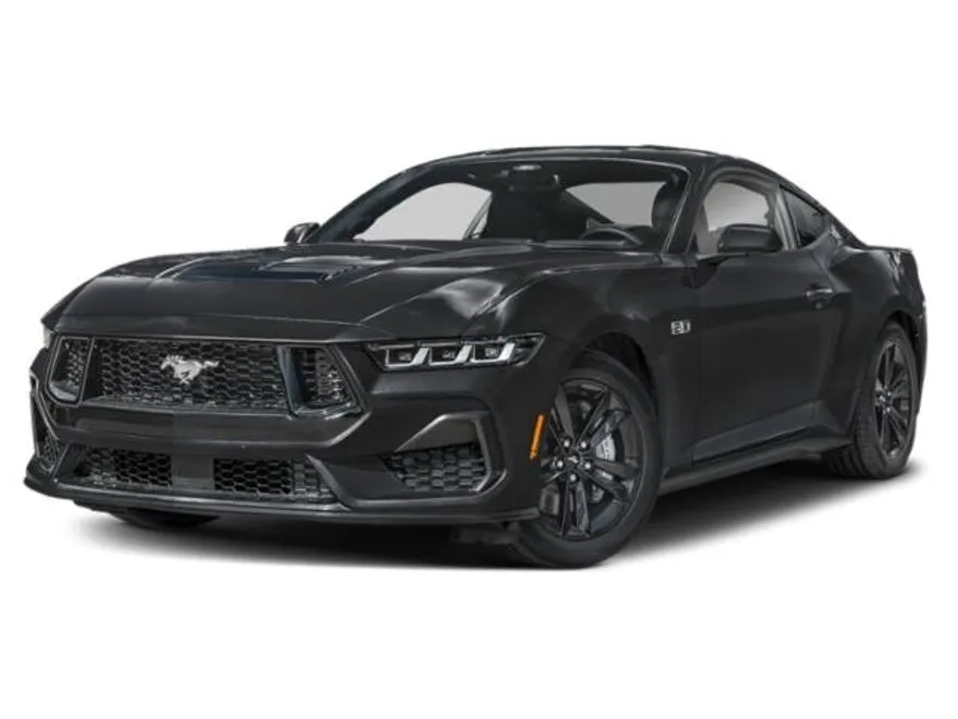 2025 Ford Mustang GT Premium photo 1
