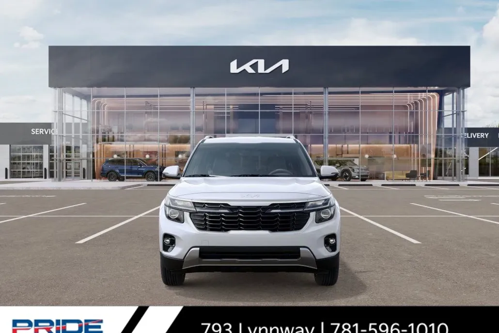 2026 Kia Seltos S photo 1