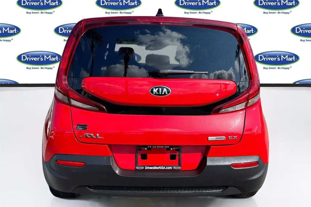 2020 Kia Soul EX photo 1