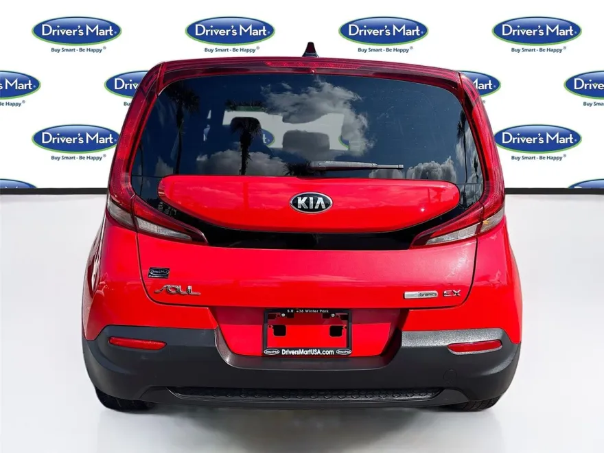 2020 Kia Soul EX photo 1