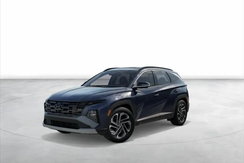 2025 Hyundai Tucson Plug-in Hybrid Limited photo 1