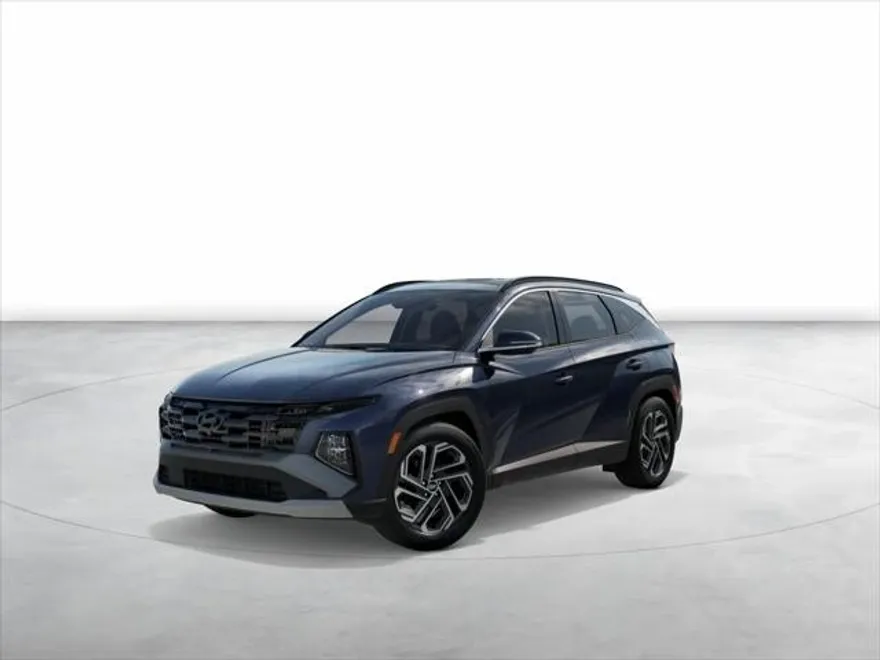2025 Hyundai Tucson Plug-in Hybrid Limited photo 1