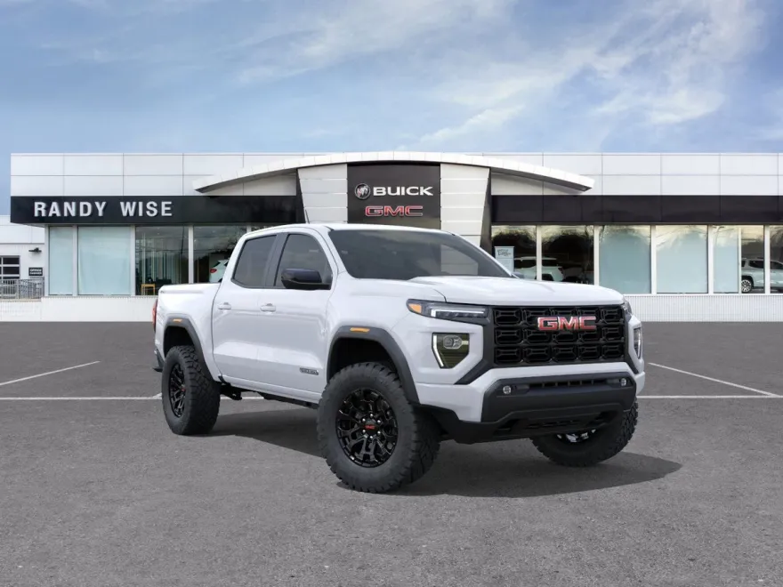 2026 Gmc Canyon Elevation photo 1