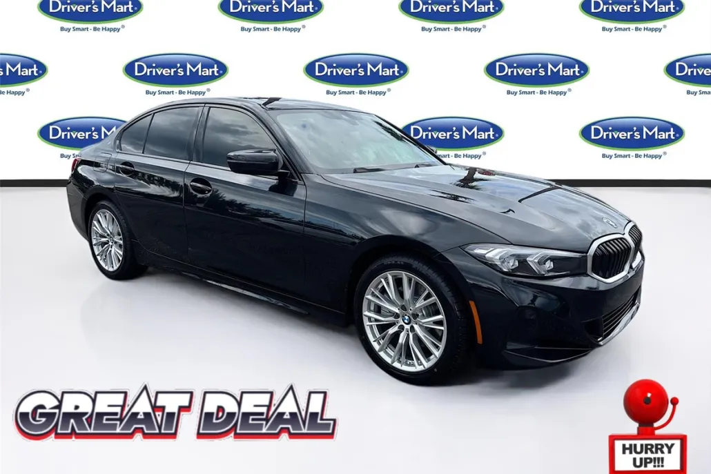 2023 Bmw 330i photo 1