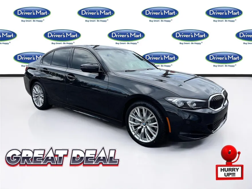 2023 Bmw 330i photo 1