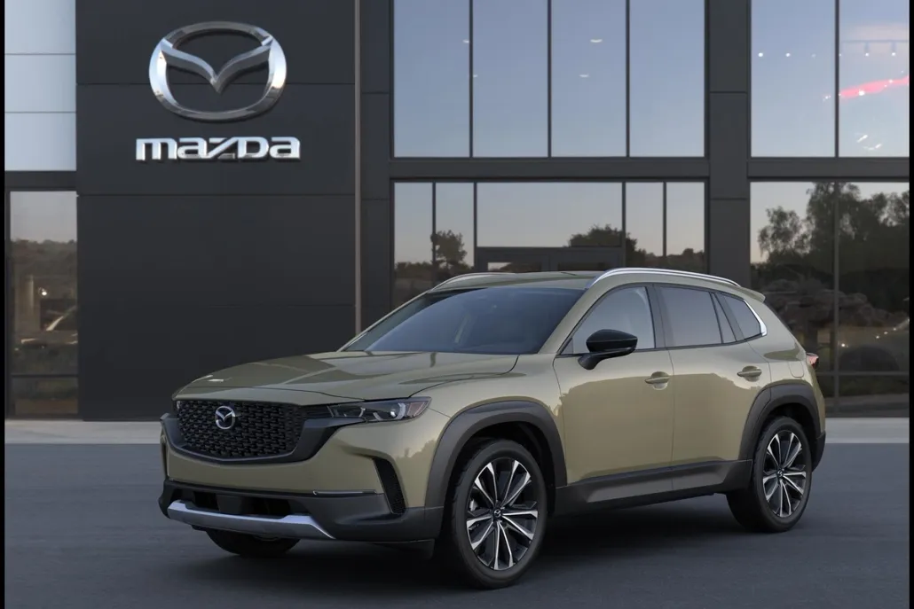 2025 Mazda CX-50 2.5 Turbo Premium photo 1