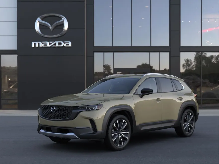 2025 Mazda CX-50 2.5 Turbo Premium photo 1