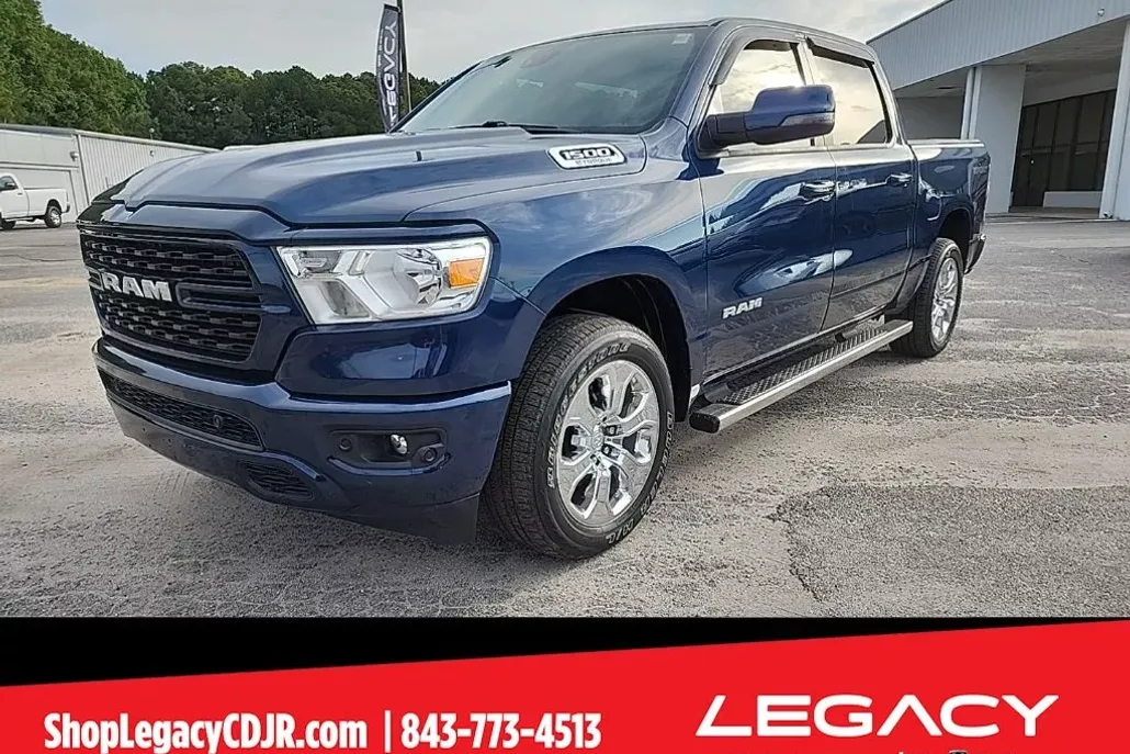 2023 Ram 1500 Big Horn Lone Star photo 1
