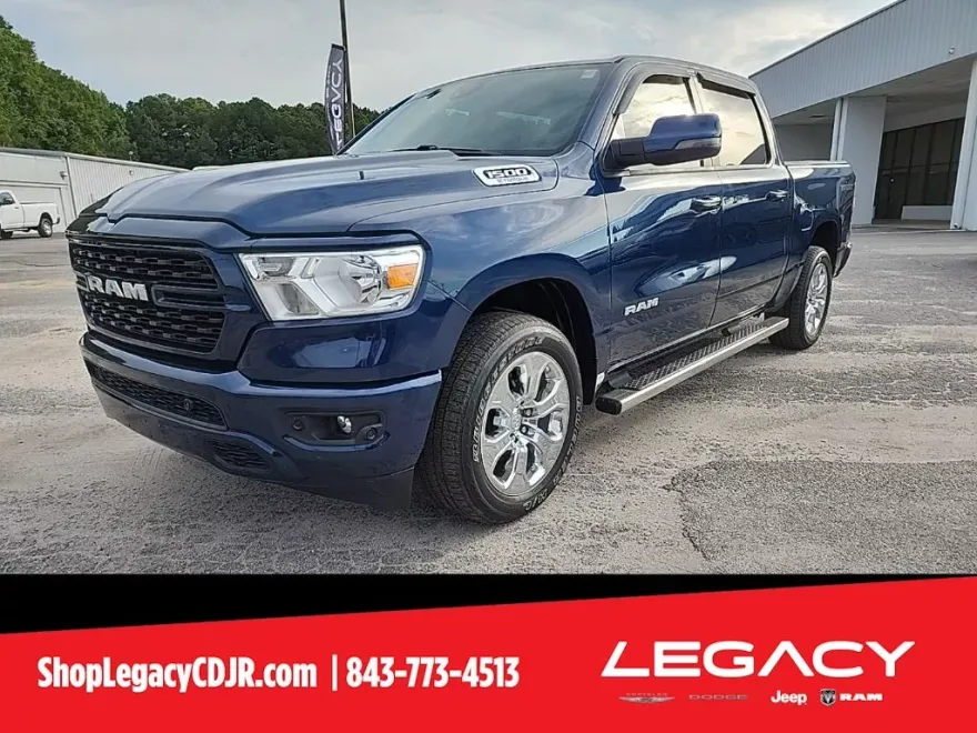 2023 Ram 1500 Big Horn Lone Star photo 1
