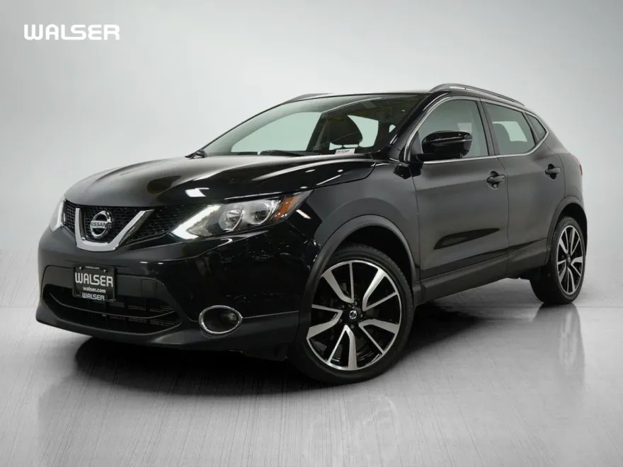 2017 Nissan Rogue Sport SL photo 1