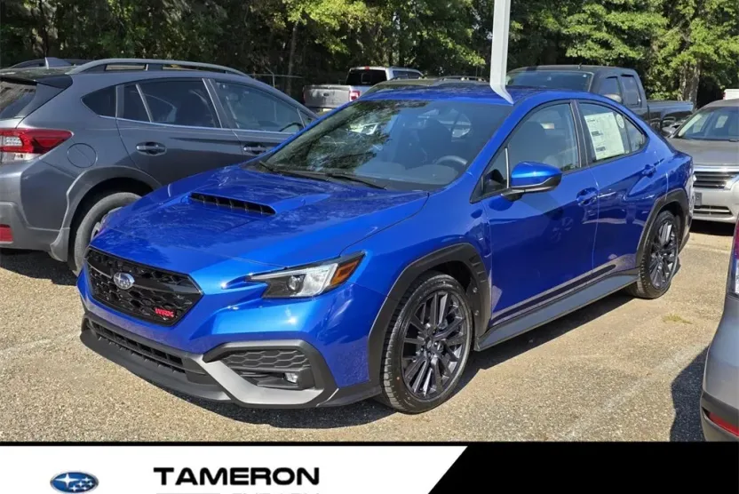 2025 Subaru WRX Premium photo 1